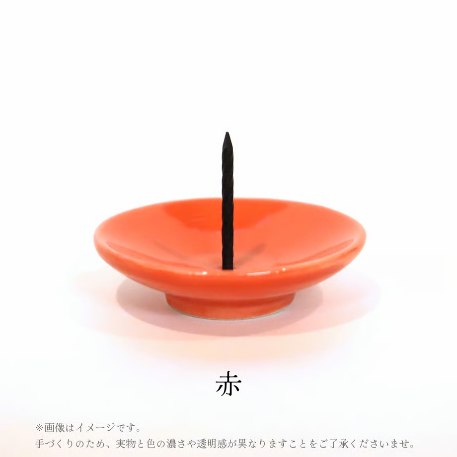 2025 福 ～九谷焼ろうそく立て～